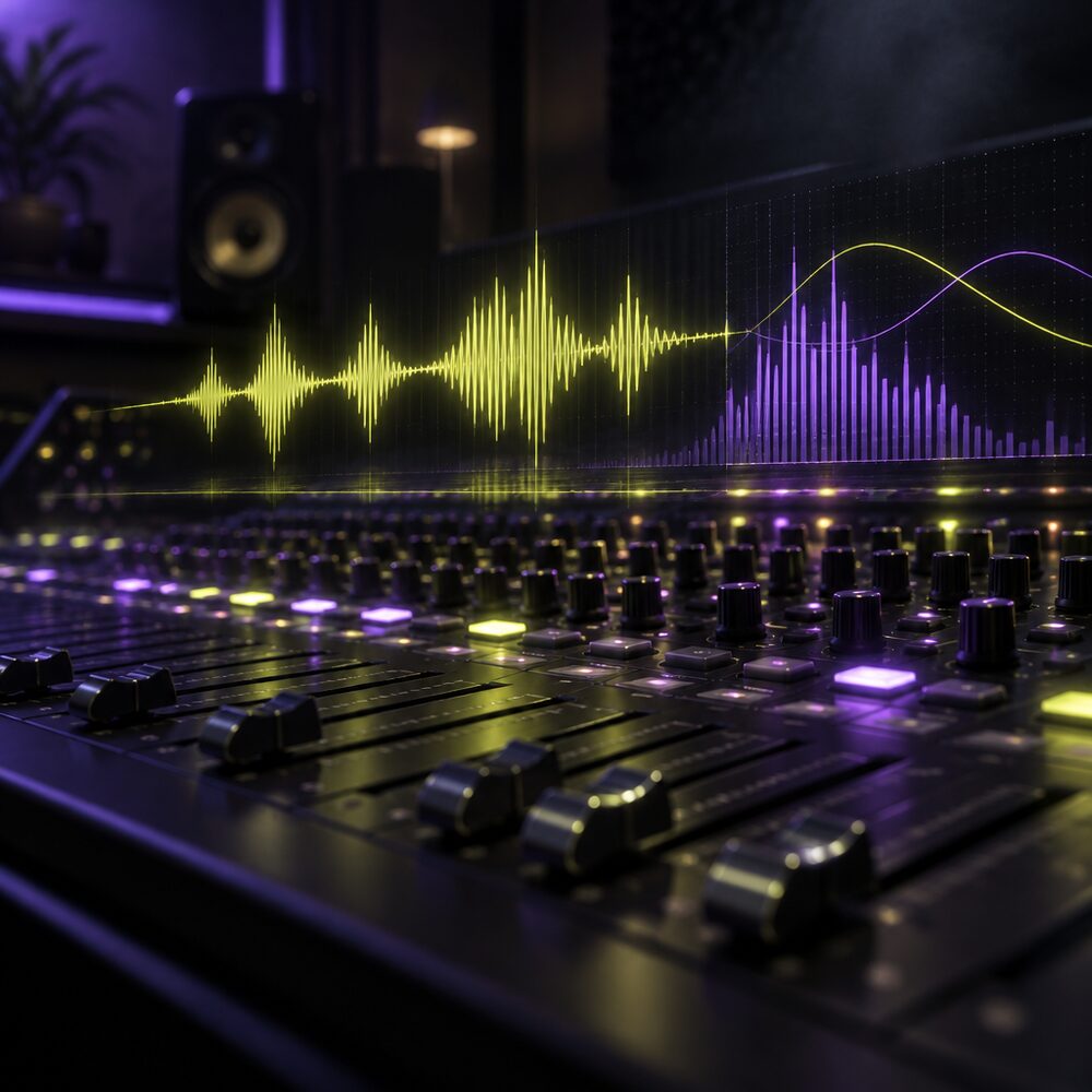 AI mixing and mastering tools for musicians on Loop Fans