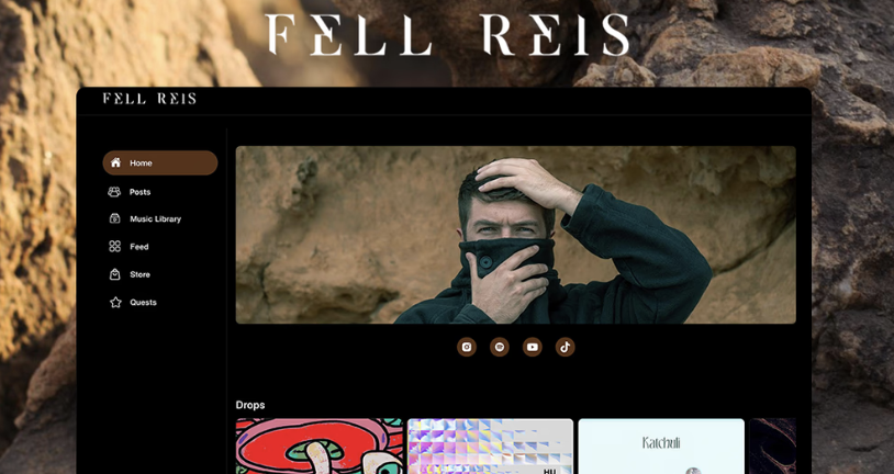 Fell Reis
