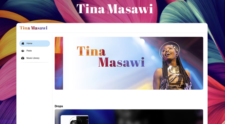 Tina Masawi