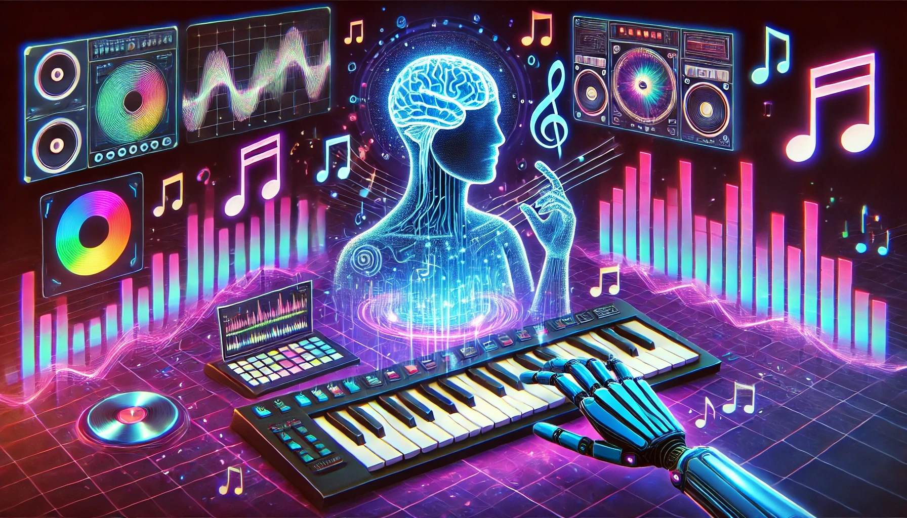AI Music Generator Software: Top Tools for Musicians | Loop Fans for ...